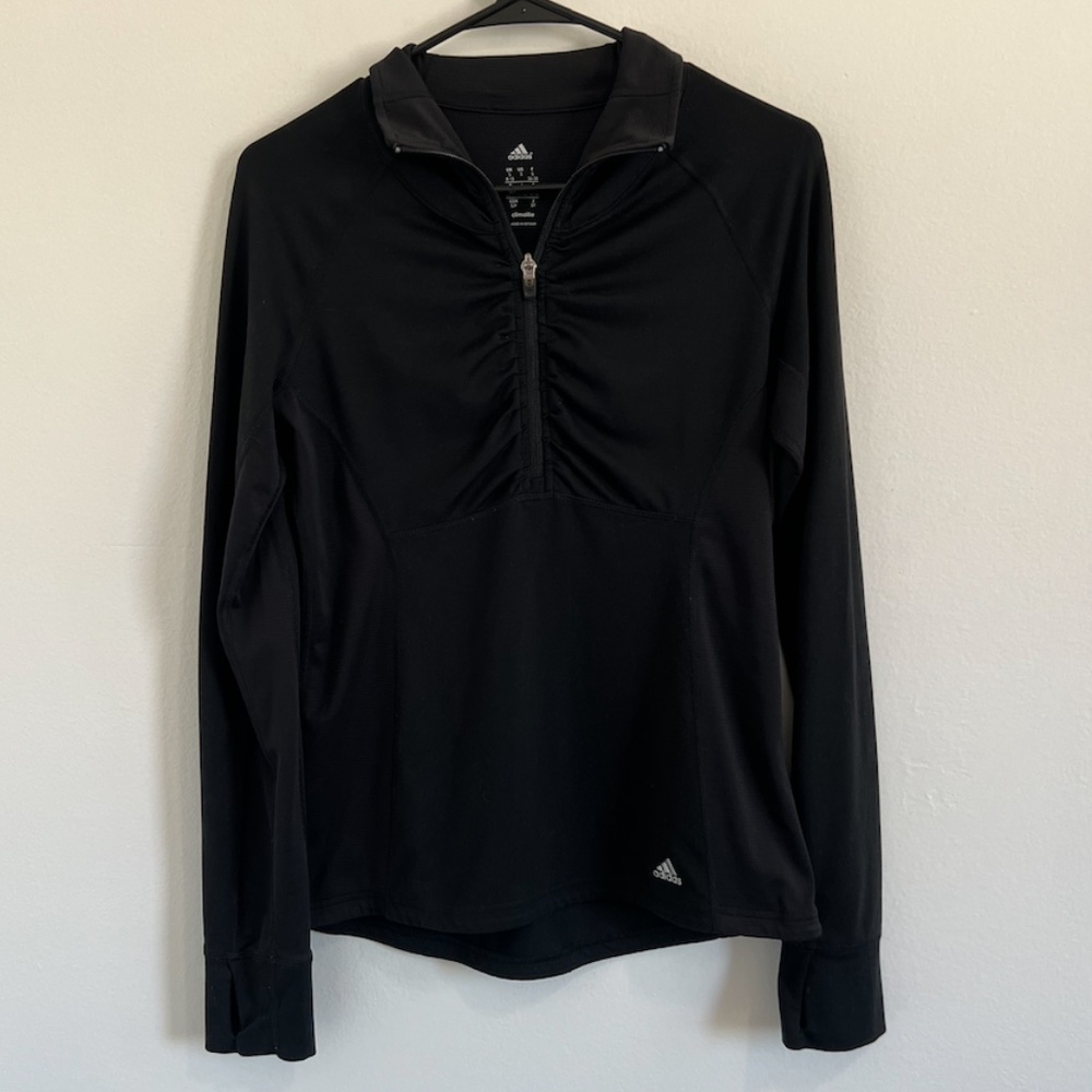 Adidas Black Workout Jacket